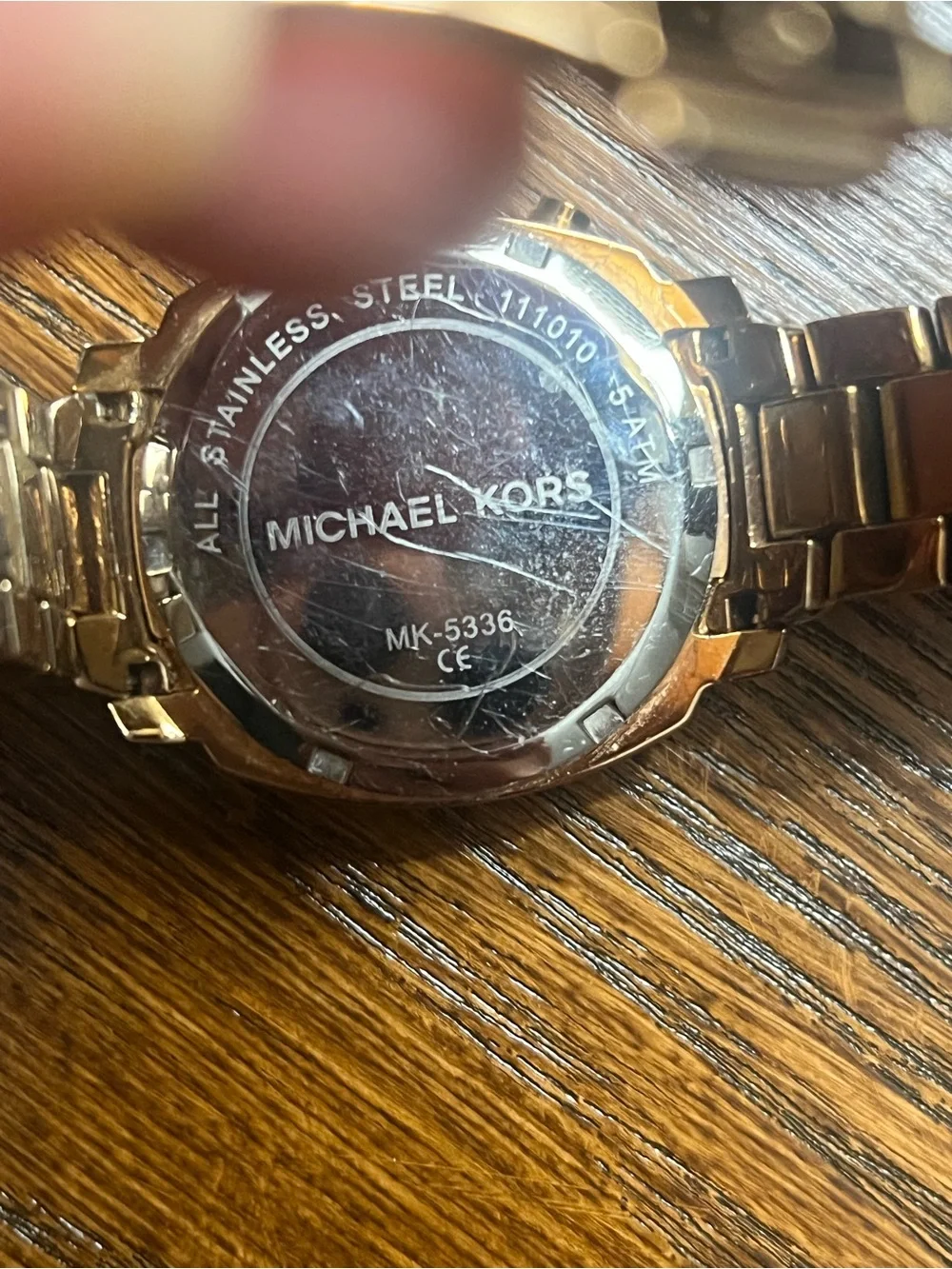 Michael Kors women watch  MK-5336
